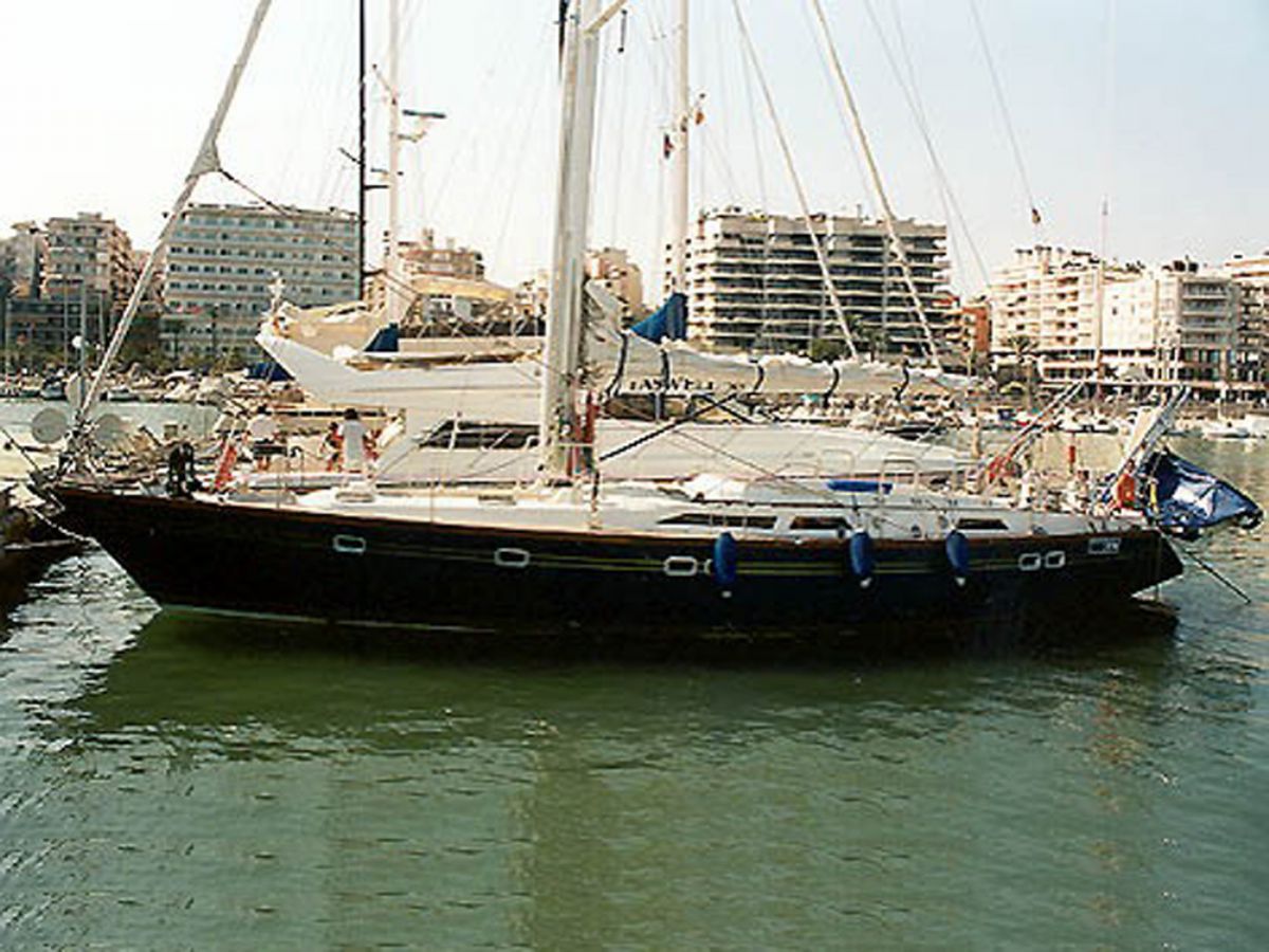 Taswell 58