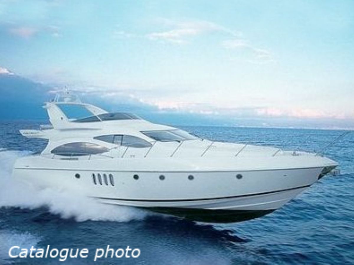 Azimut 68 plus