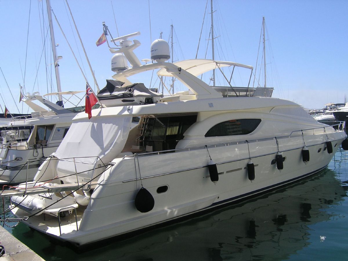 Ferretti 70