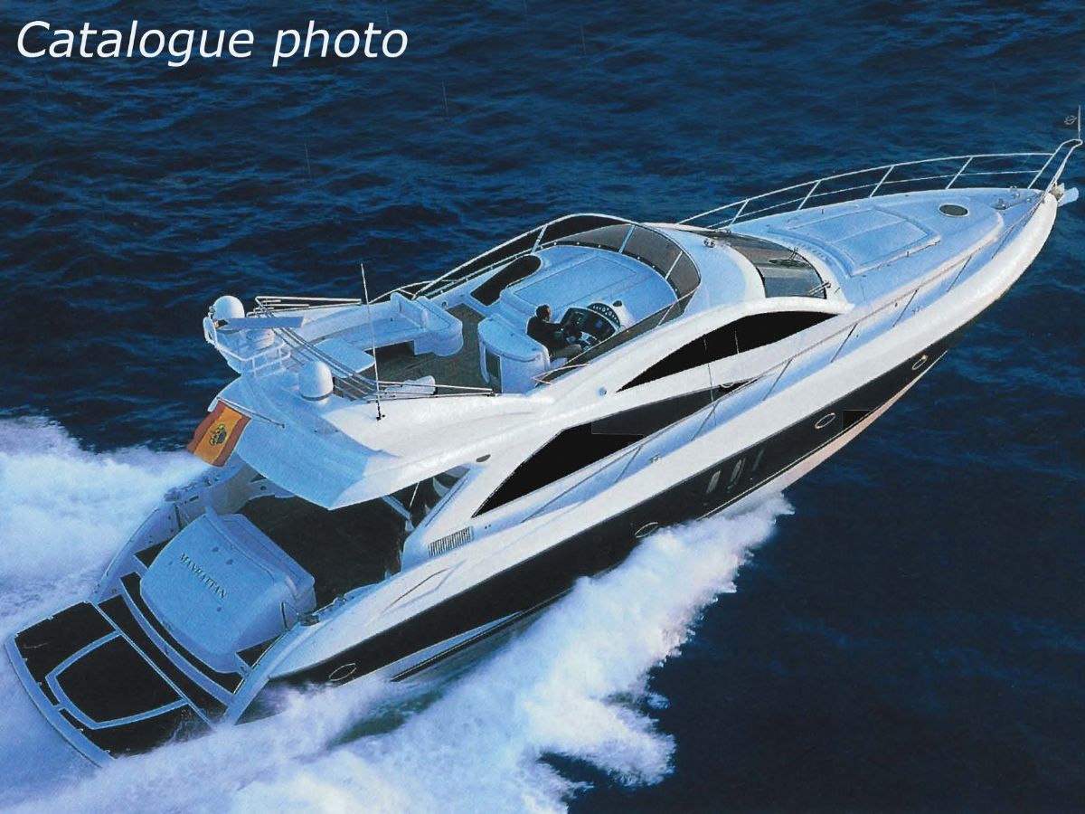 Sunseeker Manhattan 66