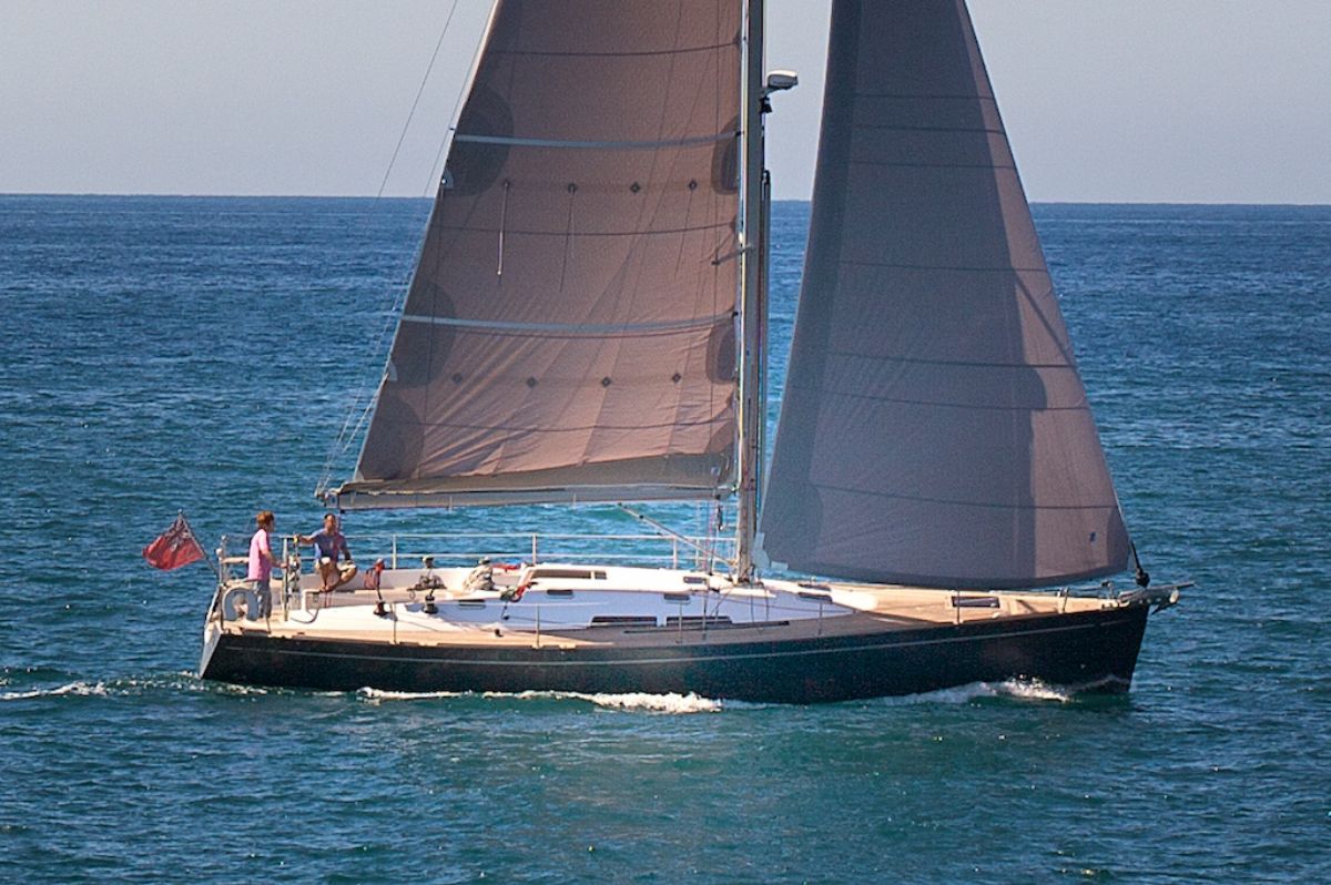 Comar Yachts Comet 45s