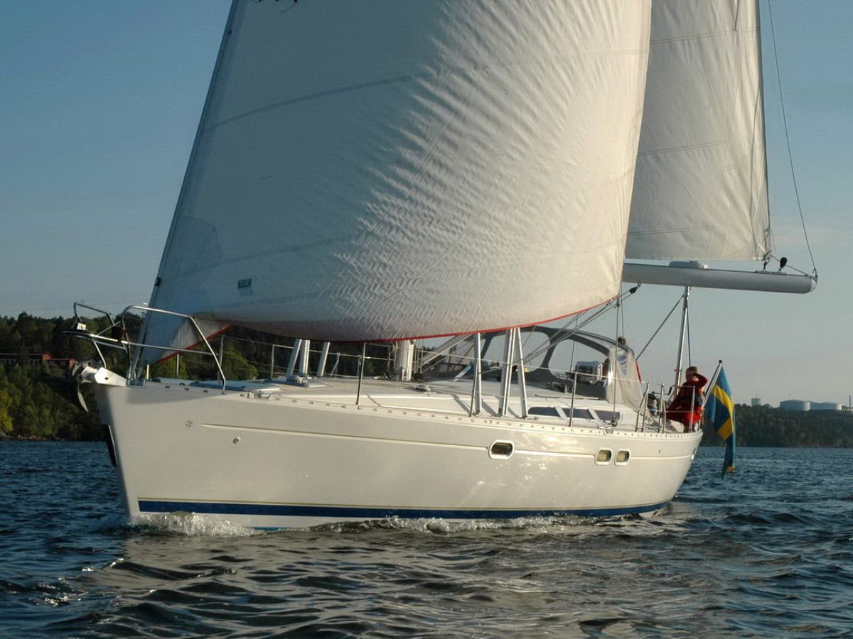 Jeanneau Sun Odyssey 47