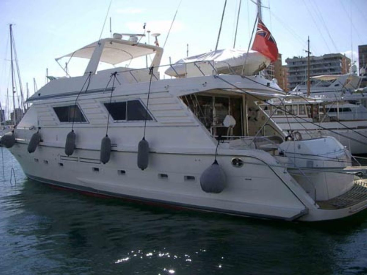 Trader 75 Signature
