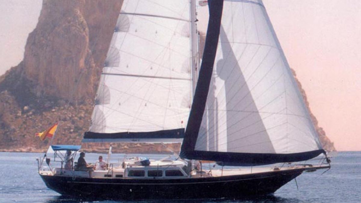 Belliure 42, Sail Yacht