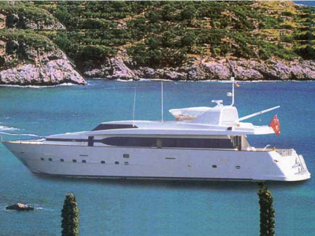 Azimut 97