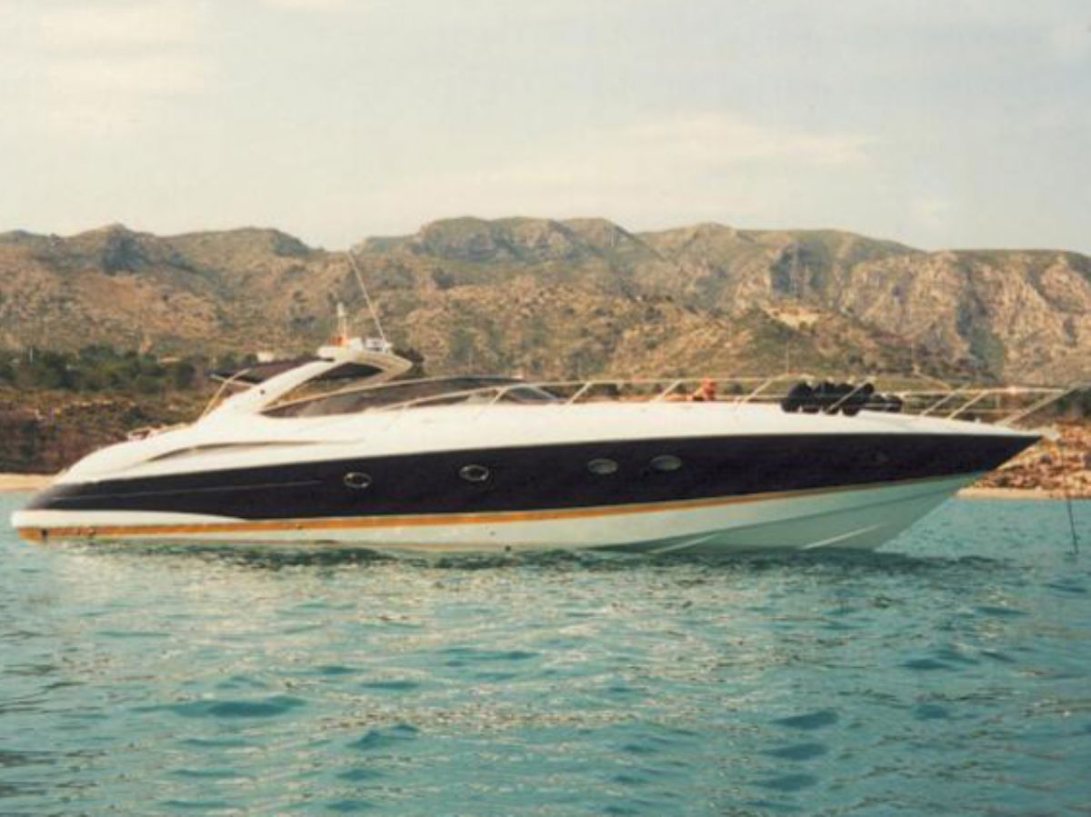 Sunseeker Predator 58