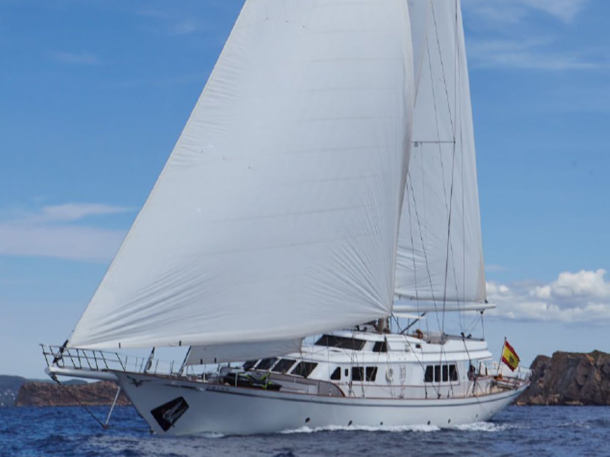  Abeking & RasmussenCustom 45M