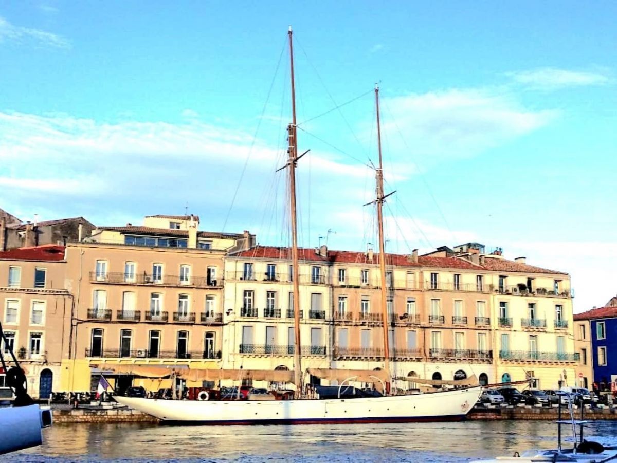  FrederikssundGaff Schooner