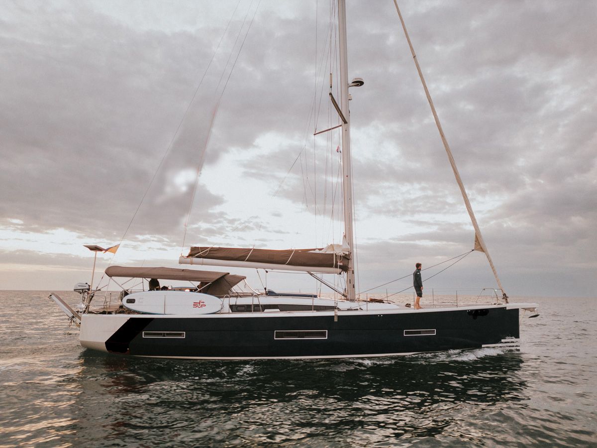  Dufour56 Exclusive