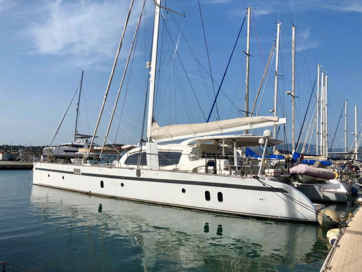 Catana 85, Sail Yacht